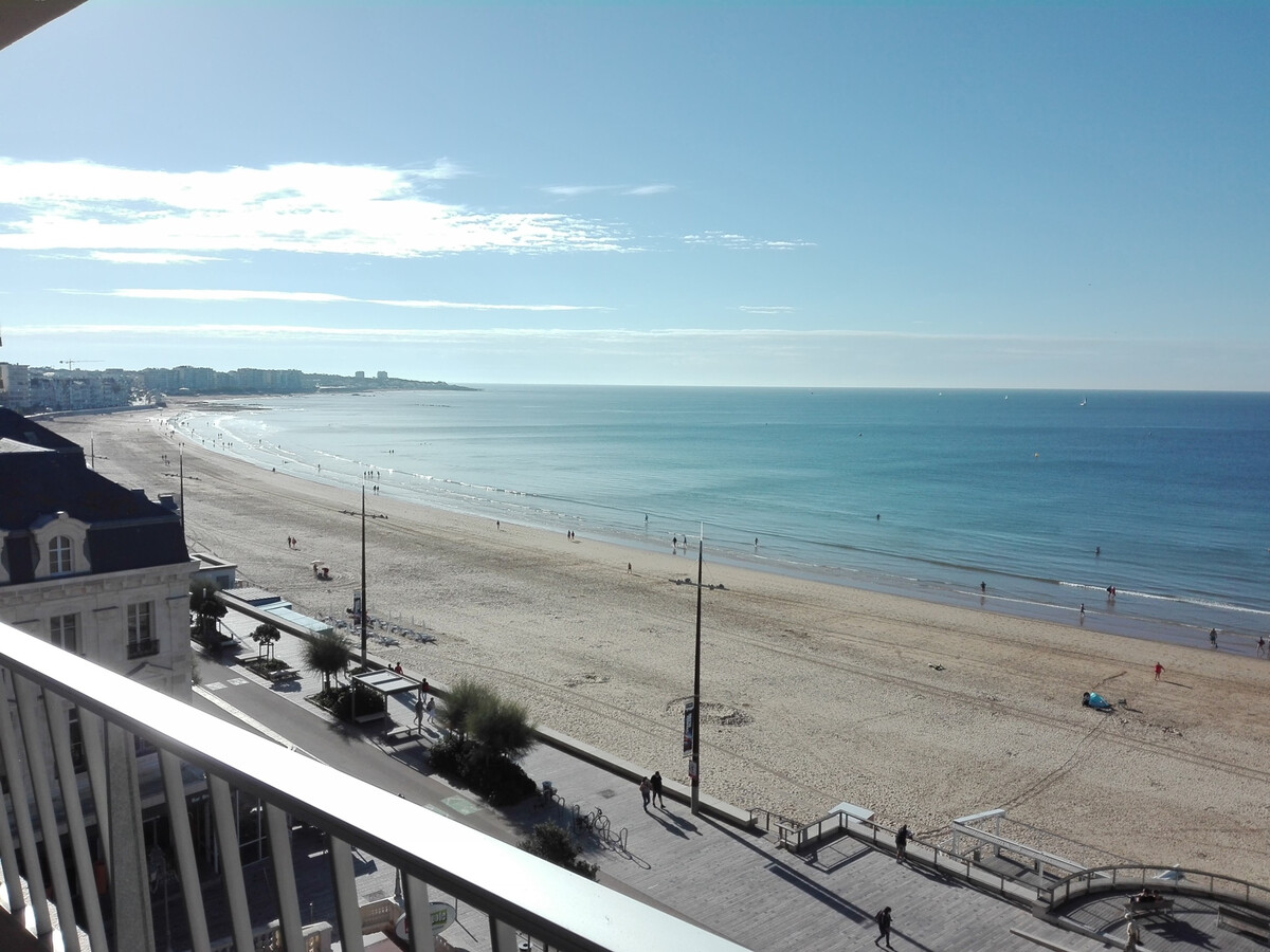 Studio rénové face mer aux Sables-d'Olonne - Photo 9