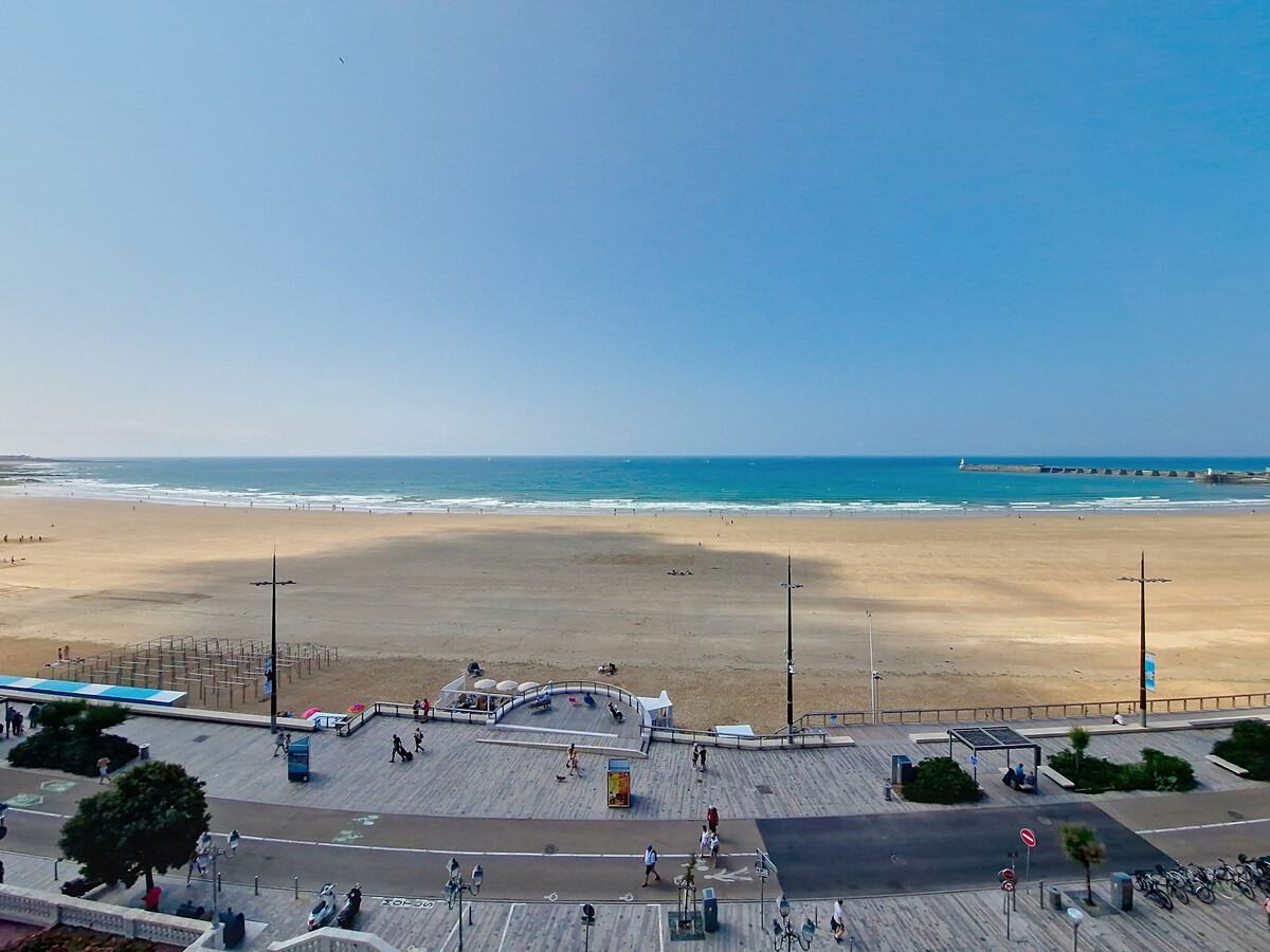 Studio rénové face mer aux Sables-d'Olonne - Photo 12