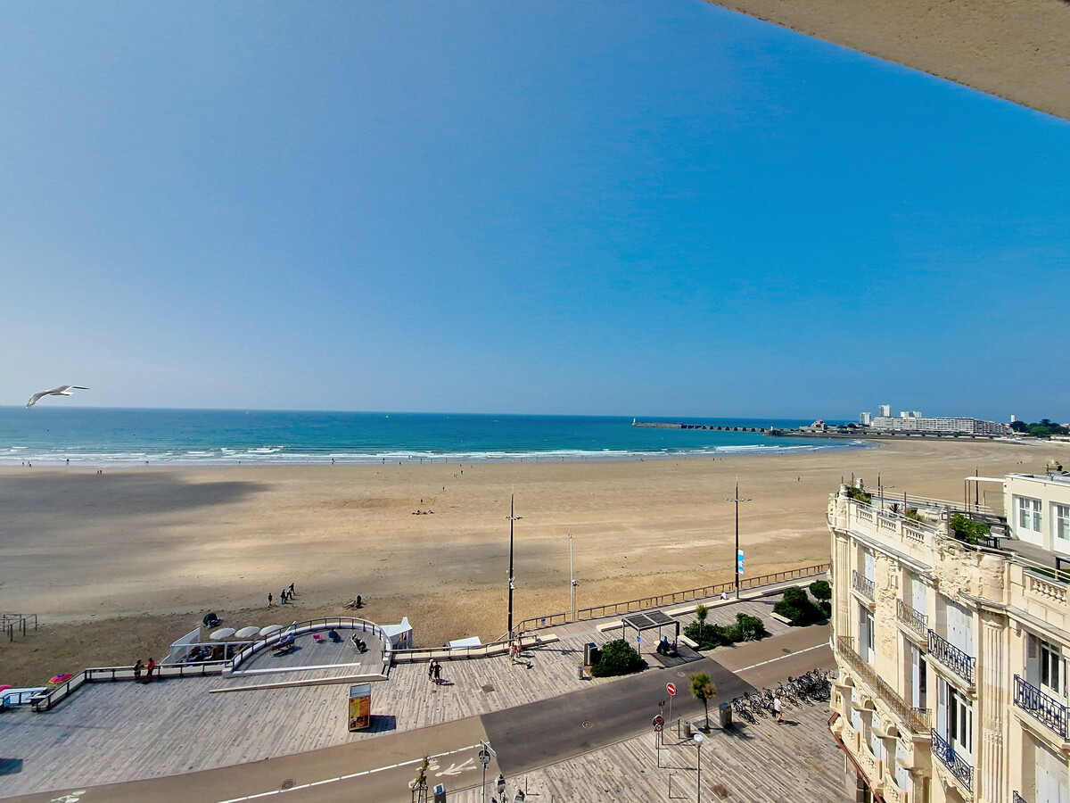 Studio rénové face mer aux Sables-d'Olonne - Photo 21