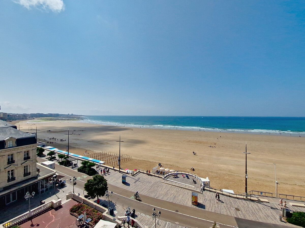 Studio rénové face mer aux Sables-d'Olonne - Photo 22
