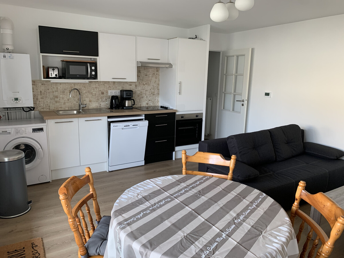 Appartement neuf Fort-Mahon-Plage, balcon ouest et parking - Photo 1