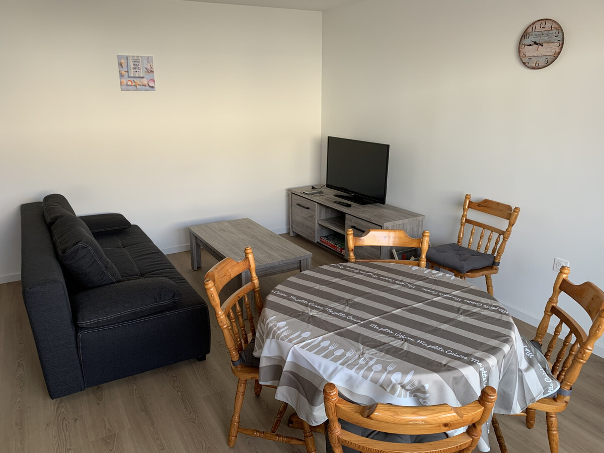 Appartement neuf Fort-Mahon-Plage, balcon ouest et parking - Photo 2