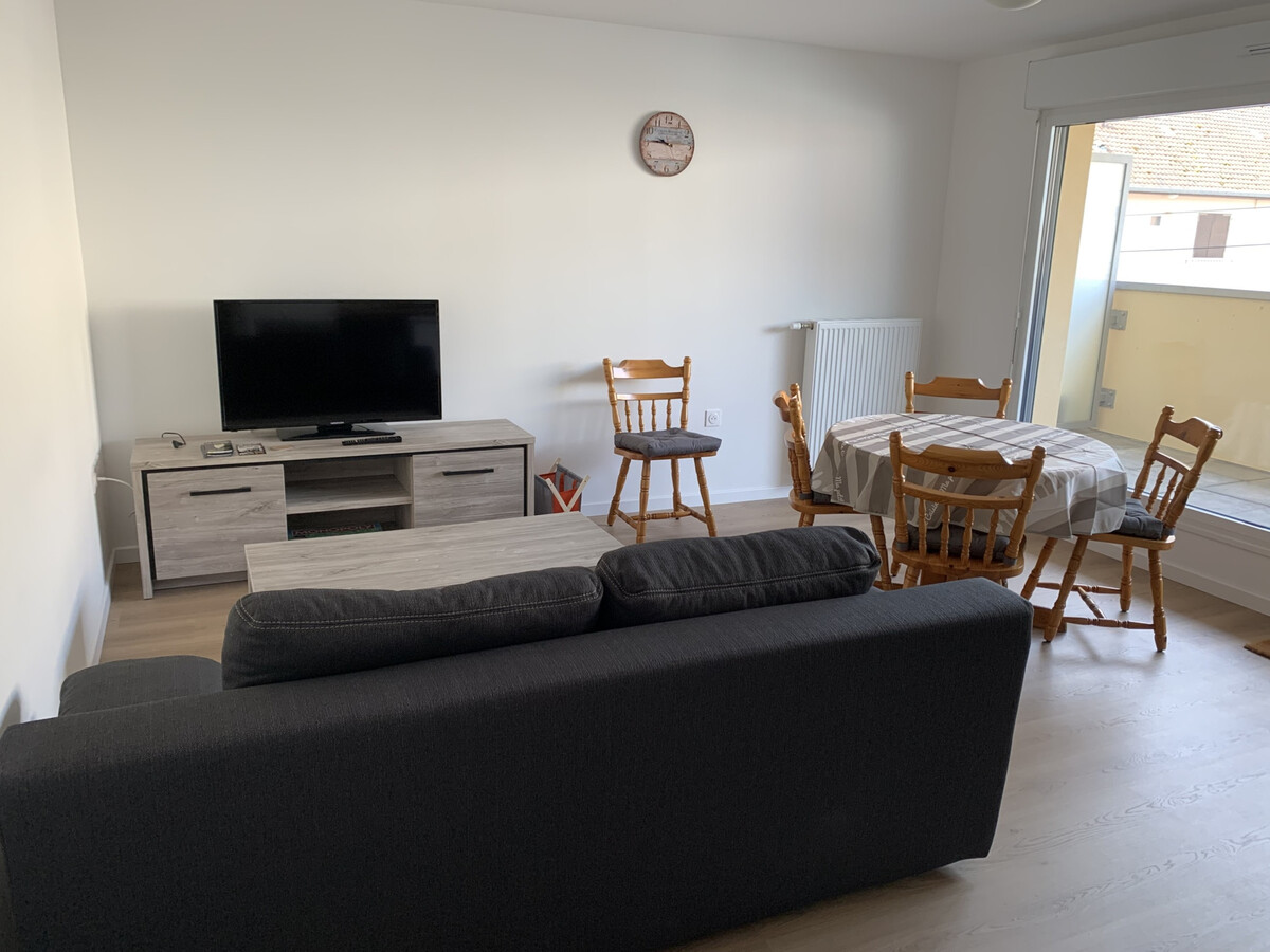 Appartement neuf Fort-Mahon-Plage, balcon ouest et parking - Photo 6