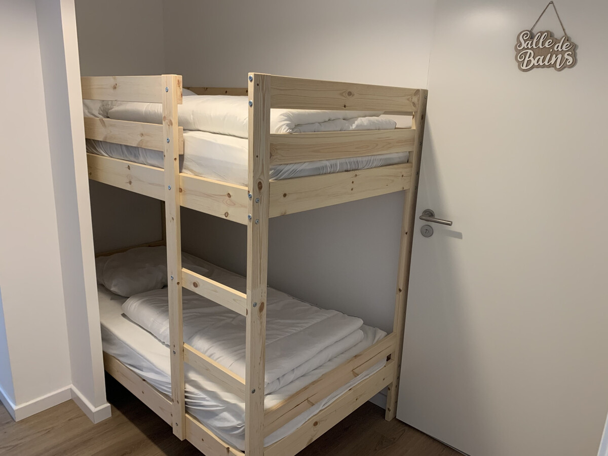 Appartement neuf Fort-Mahon-Plage, balcon ouest et parking - Photo 12