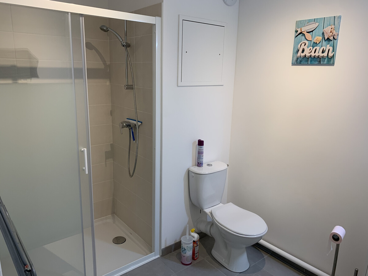 Appartement neuf Fort-Mahon-Plage, balcon ouest et parking - Photo 14