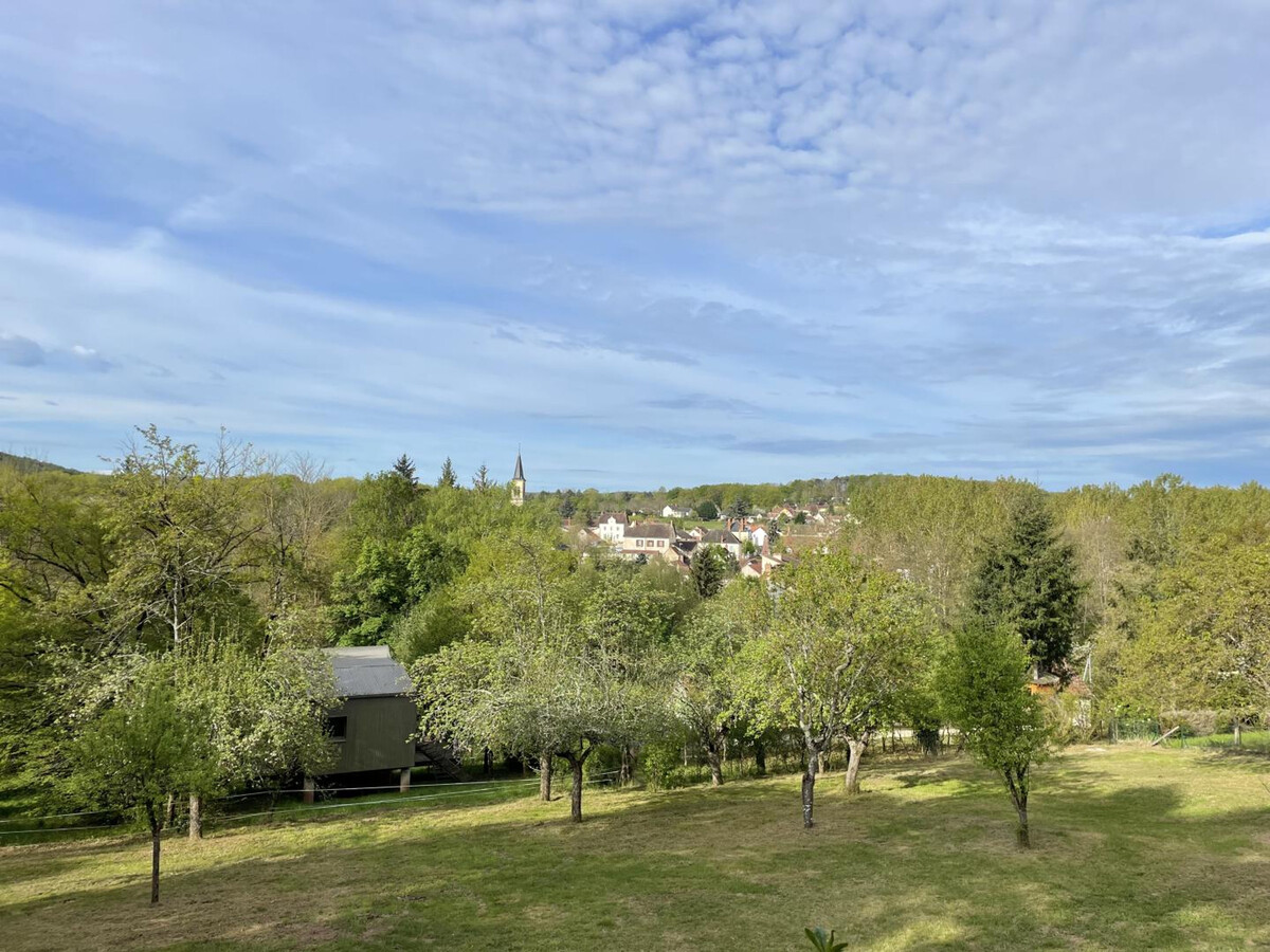 Studio chalet en forêt, vue nature à Saint-Bonnet-Tronçais - Photo 3