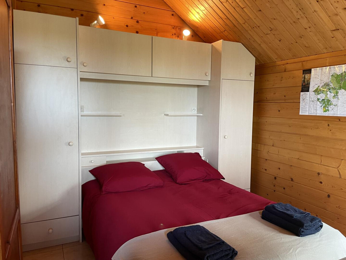 Studio chalet en forêt, vue nature à Saint-Bonnet-Tronçais - Photo 5
