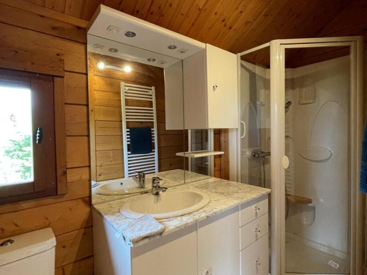 Studio chalet en forêt, vue nature à Saint-Bonnet-Tronçais - Photo 10