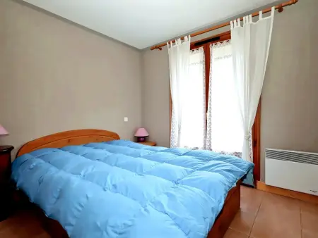 Appartement 2 pièces cabine 100 m des pistes, Les Houches : photo 4