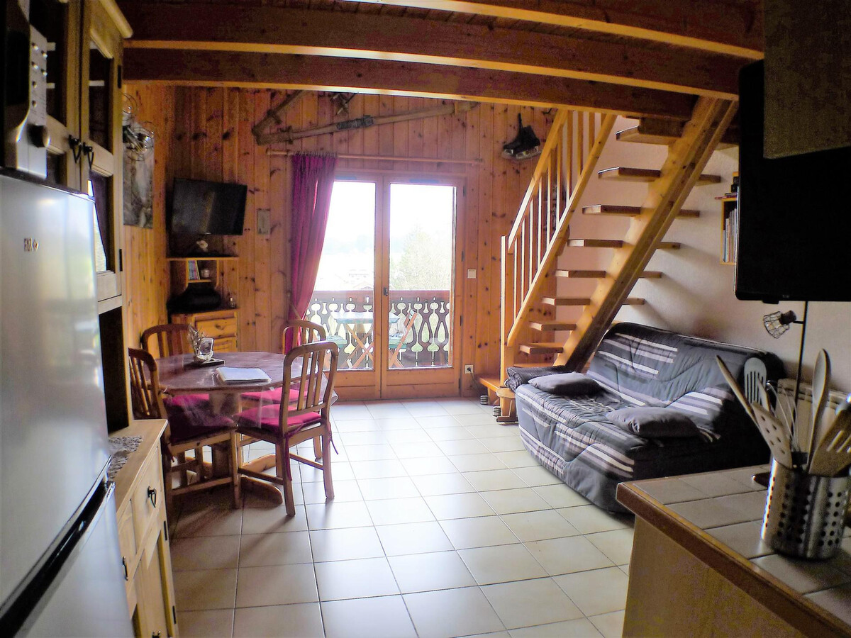 Duplex T3 Morillon, vue Criou, animaux bienvenus - Photo 2