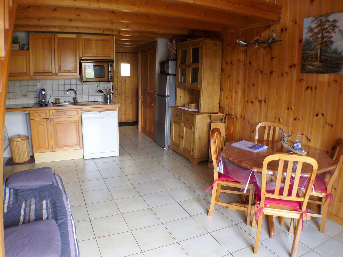Duplex T3 Morillon, vue Criou, animaux bienvenus - Photo 3