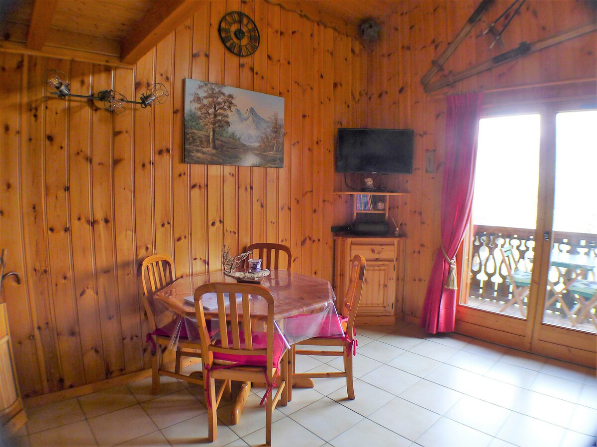 Duplex T3 Morillon, vue Criou, animaux bienvenus - Photo 4