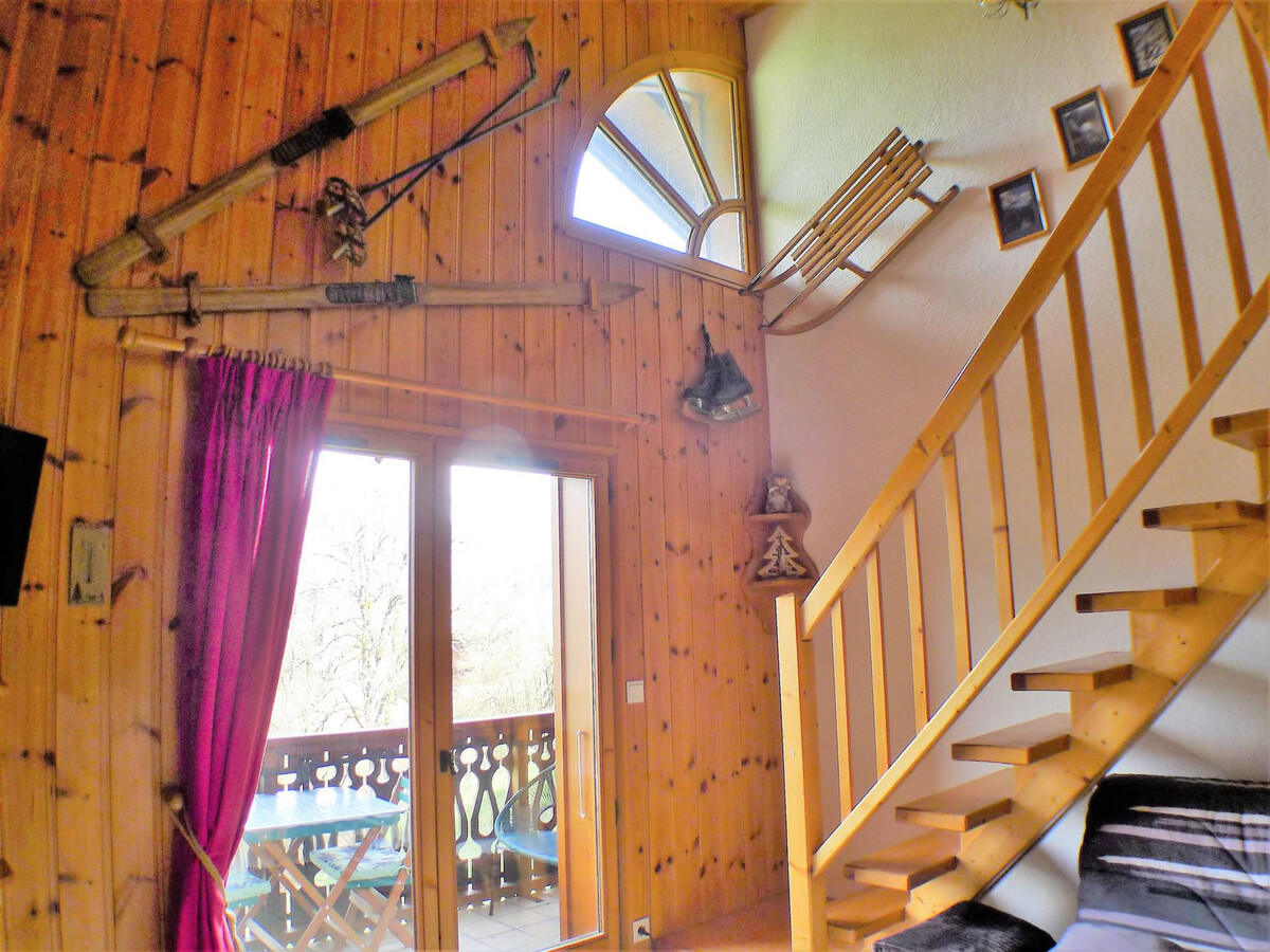 Duplex T3 Morillon, vue Criou, animaux bienvenus - Photo 7