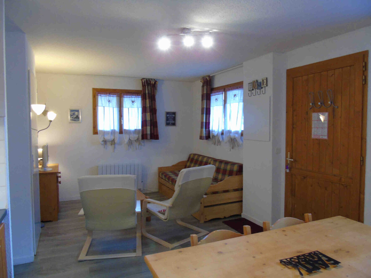 Appartement 3P, 200m du télésiège, 6 personnes - Photo 4