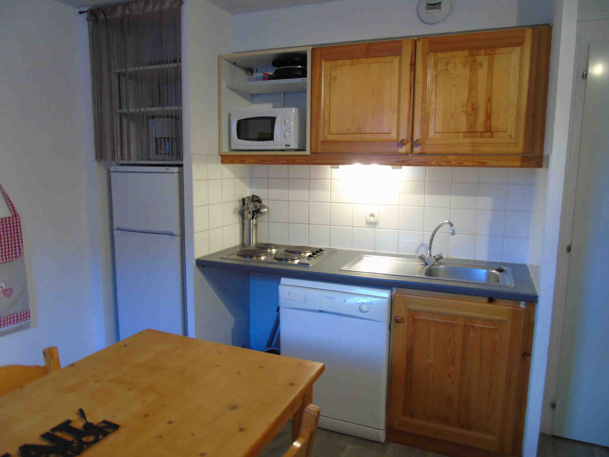Appartement 3P, 200m du télésiège, 6 personnes - Photo 5