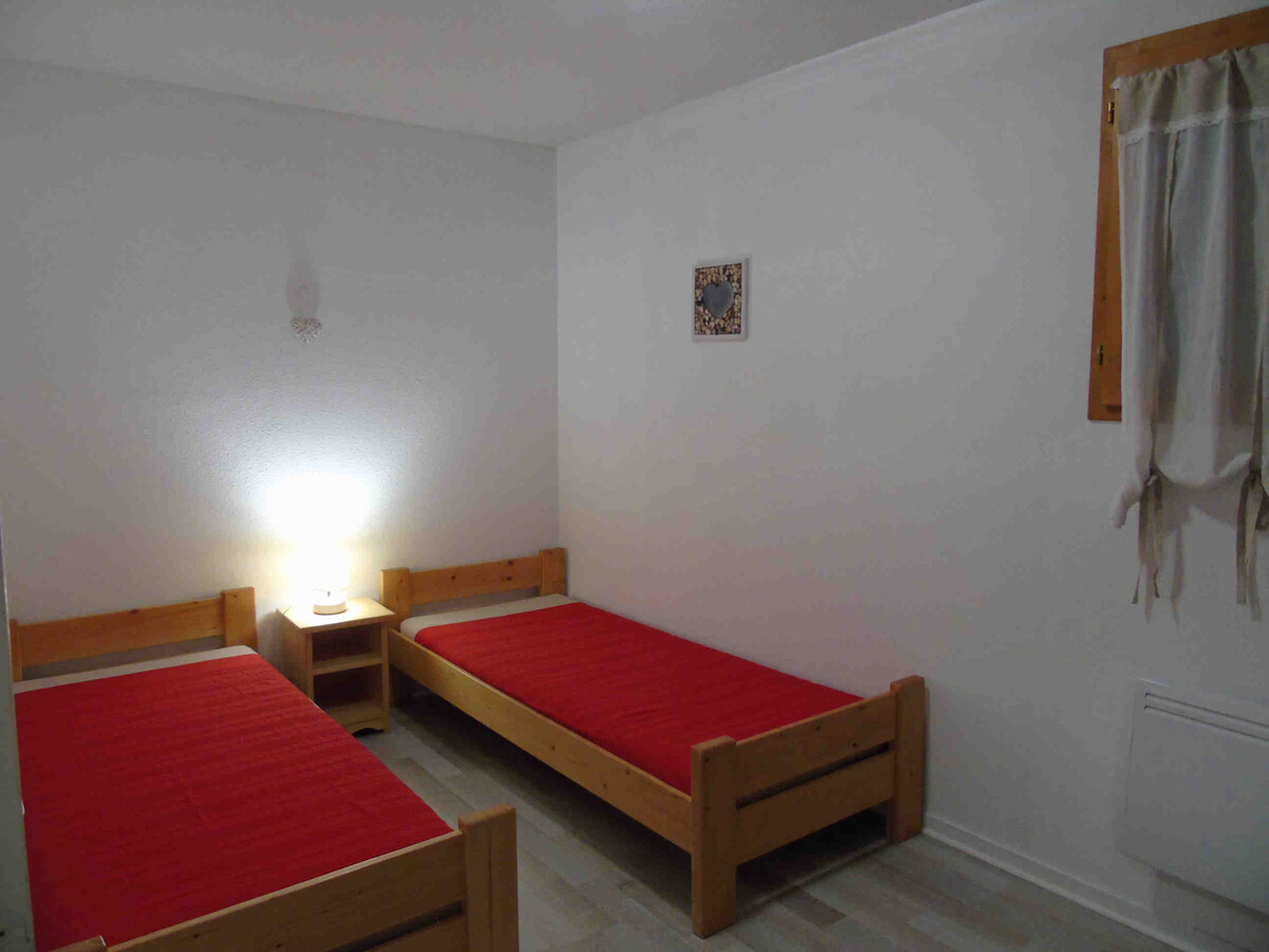 Appartement 3P, 200m du télésiège, 6 personnes - Photo 6