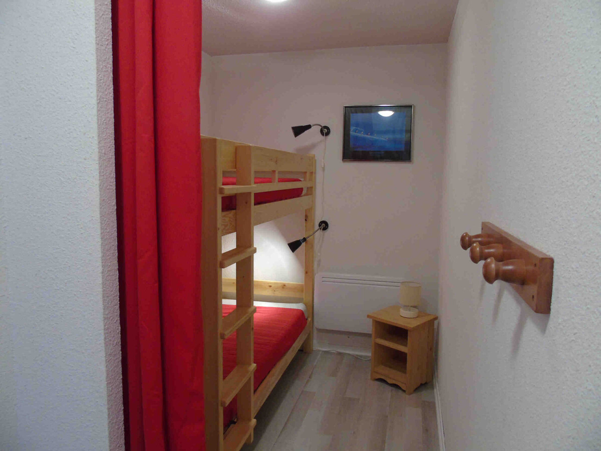 Appartement 3P, 200m du télésiège, 6 personnes - Photo 7