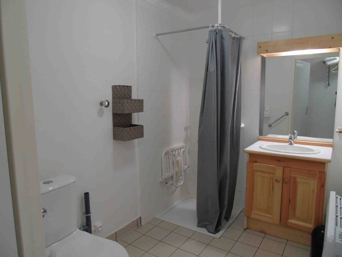 Appartement 3P, 200m du télésiège, 6 personnes - Photo 8