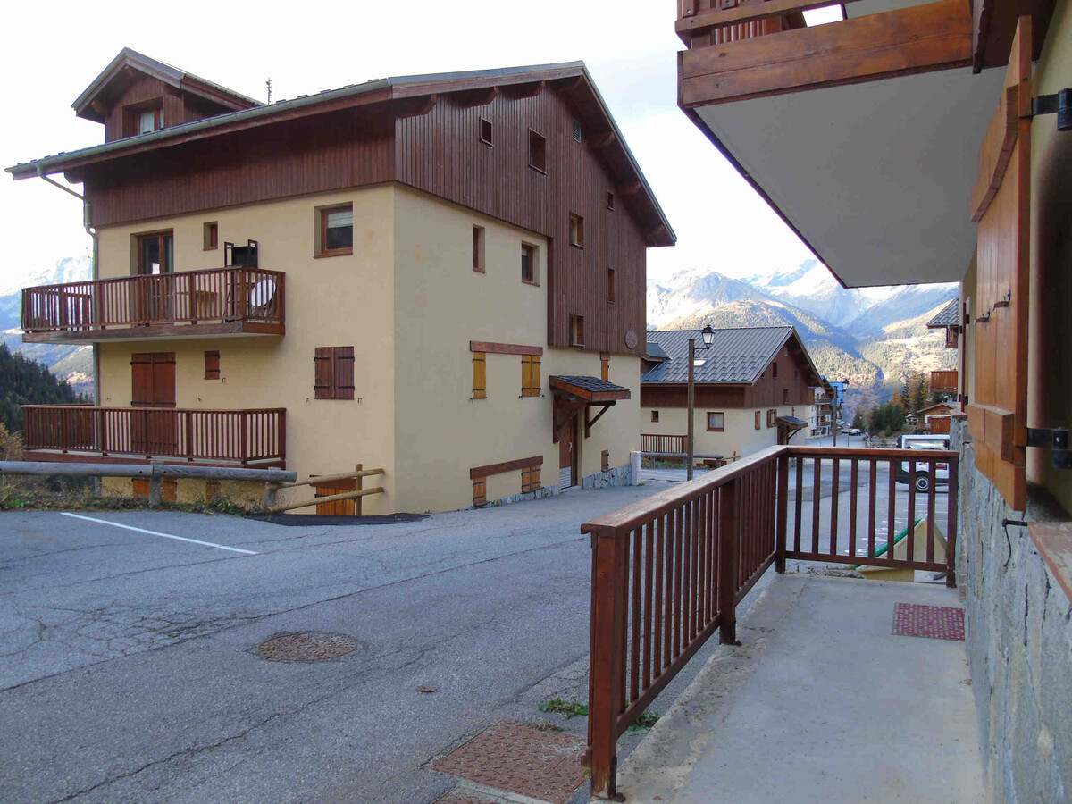 Appartement 3P, 200m du télésiège, 6 personnes - Photo 10