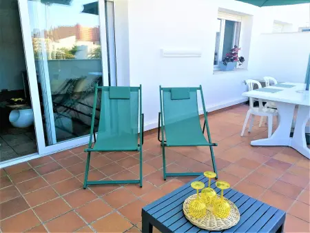 Appartement lumineux à Roses, piscine partagée et climatisation, 4 pers. : photo 24