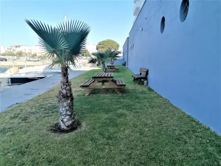 Appartement lumineux à Roses, piscine partagée et climatisation, 4 pers. : photo 29