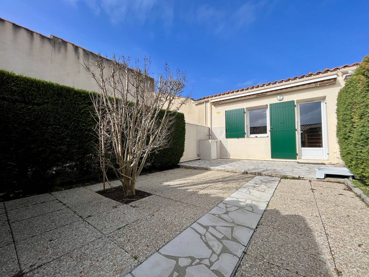 Maison rénovée 350m plage avec terrasse à Dolus-d'Oléron - Photo 1