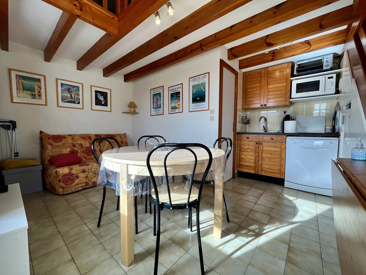 Maison rénovée 350m plage avec terrasse à Dolus-d'Oléron - Photo 2