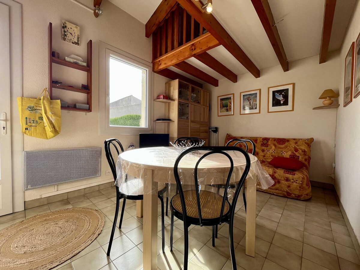 Maison rénovée 350m plage avec terrasse à Dolus-d'Oléron - Photo 4