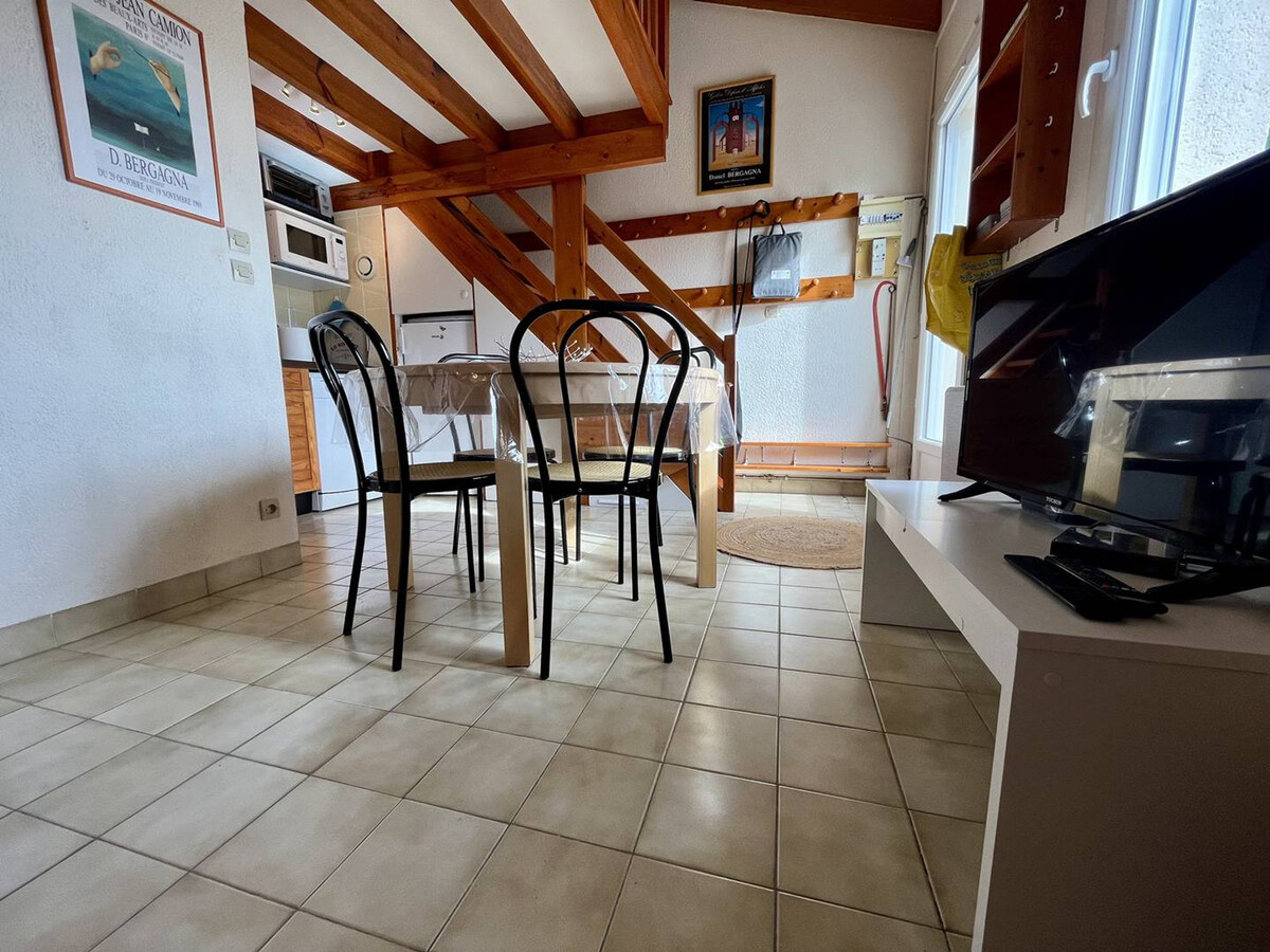 Maison rénovée 350m plage avec terrasse à Dolus-d'Oléron - Photo 5