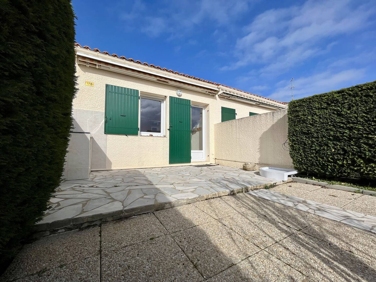 Maison rénovée 350m plage avec terrasse à Dolus-d'Oléron - Photo 9