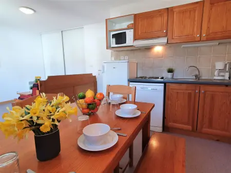 Appartement 6 pers. balcon sud, pistes à 100 m, Le Dévoluy : photo 5