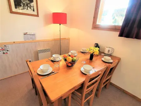Appartement 6 pers. balcon sud, pistes à 100 m, Le Dévoluy : photo 6