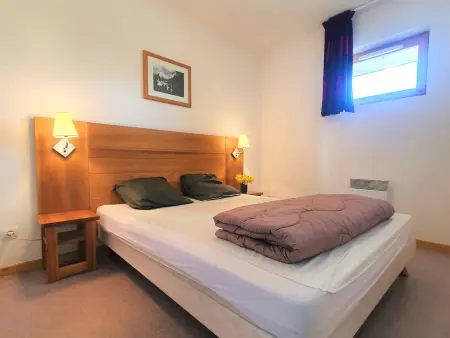 Appartement 6 pers. balcon sud, pistes à 100 m, Le Dévoluy : photo 7