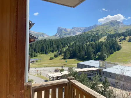 Appartement 6 pers. balcon sud, pistes à 100 m, Le Dévoluy : photo 13