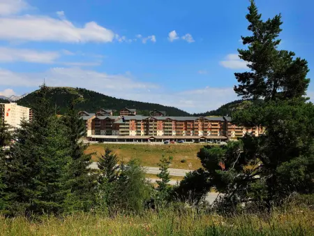 Appartement 6 pers. balcon sud, pistes à 100 m, Le Dévoluy : photo 24