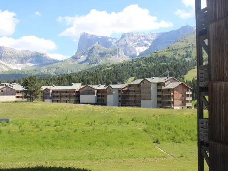 Appartement 6 pers. balcon sud, pistes à 100 m, Le Dévoluy : photo 26