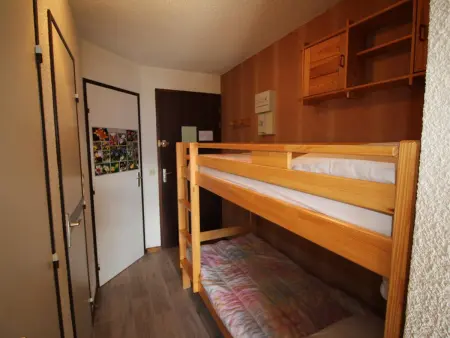 Appartement 2 pièces cabine Auris, 400m des pistes : photo 6