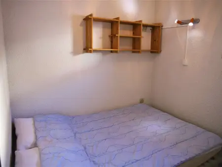Appartement 2 pièces cabine Auris, 400m des pistes : photo 7