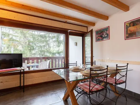 Appartement 2 chambres avec parking et vue montagne à Saint-Lary-Soulan : photo 3
