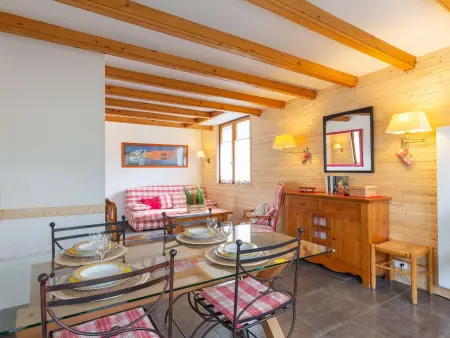 Appartement 2 chambres avec parking et vue montagne à Saint-Lary-Soulan : photo 4