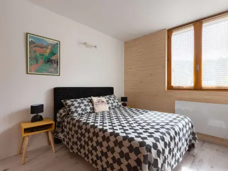 Appartement 2 chambres avec parking et vue montagne à Saint-Lary-Soulan : photo 7