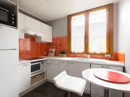 Appartement 2 chambres avec parking et vue montagne à Saint-Lary-Soulan : photo 10