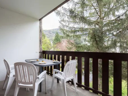 Appartement 2 chambres avec parking et vue montagne à Saint-Lary-Soulan : photo 11