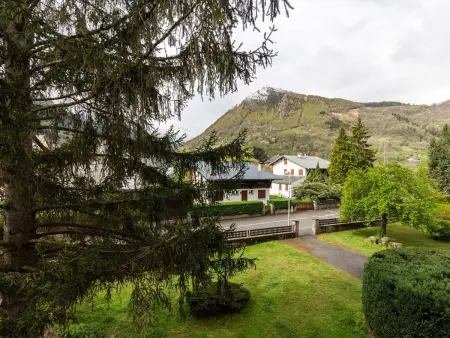 Appartement 2 chambres avec parking et vue montagne à Saint-Lary-Soulan : photo 12