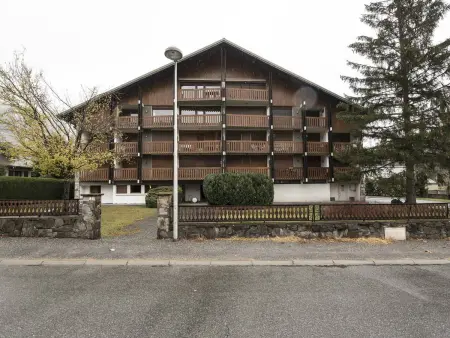 Appartement 2 chambres avec parking et vue montagne à Saint-Lary-Soulan : photo 13
