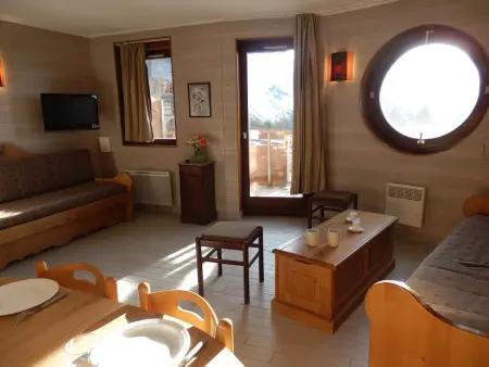 Location appartement à Avoriaz, Grand appartement pour 8 pers, proche commerces et pistes, Avoriaz