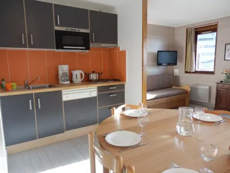 Appartement 8 pers, 3 chambres, ski aux pieds à Avoriaz : photo 2