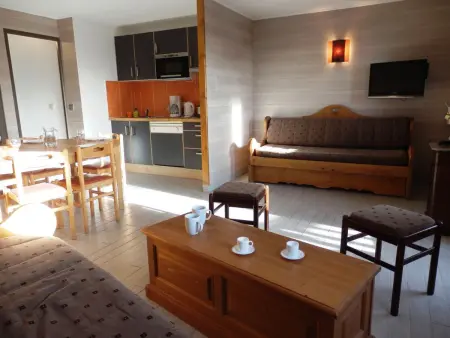 Appartement 8 pers, 3 chambres, ski aux pieds à Avoriaz : photo 3