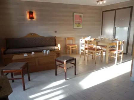 Appartement 8 pers, 3 chambres, ski aux pieds à Avoriaz : photo 4