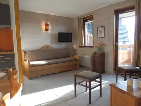 Appartement 8 pers, 3 chambres, ski aux pieds à Avoriaz : photo 5